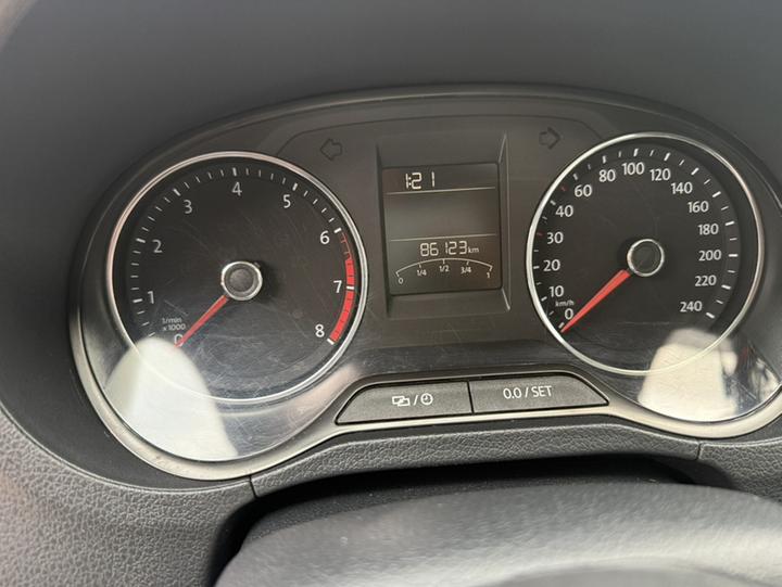 Polo 2018 1.5L AT photo 2