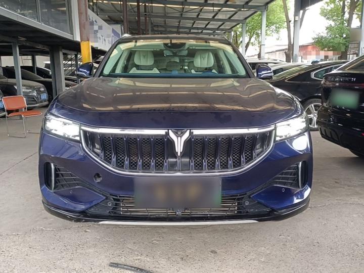 Voyah FREE 2021 AWD EREV Anniversary Edition Luxury photo 2