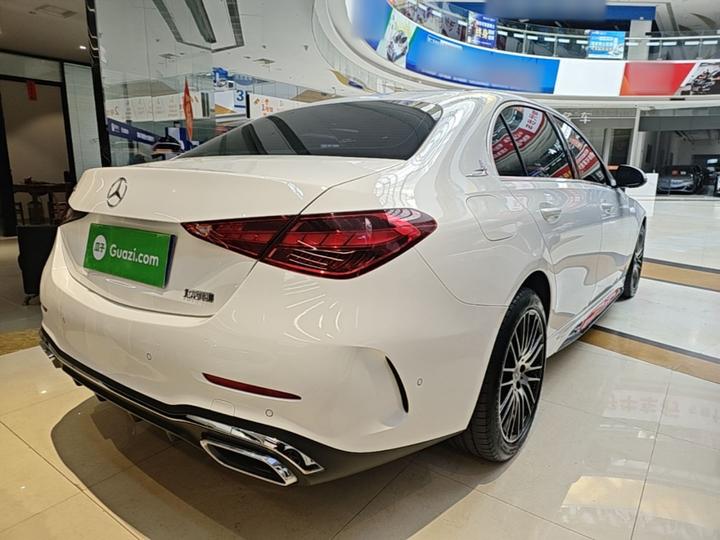 C-Class 2024 C 200 L Sport photo 6