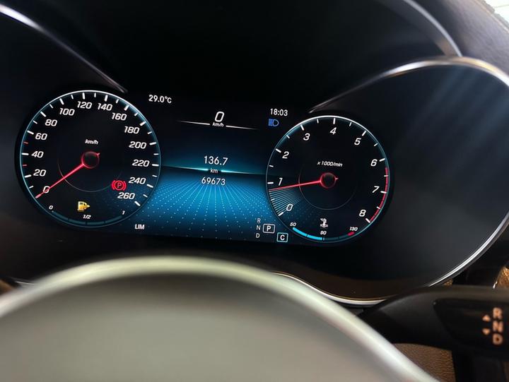 GLC 2022 Facelift GLC 260 L 4MATIC Dynamic photo 3