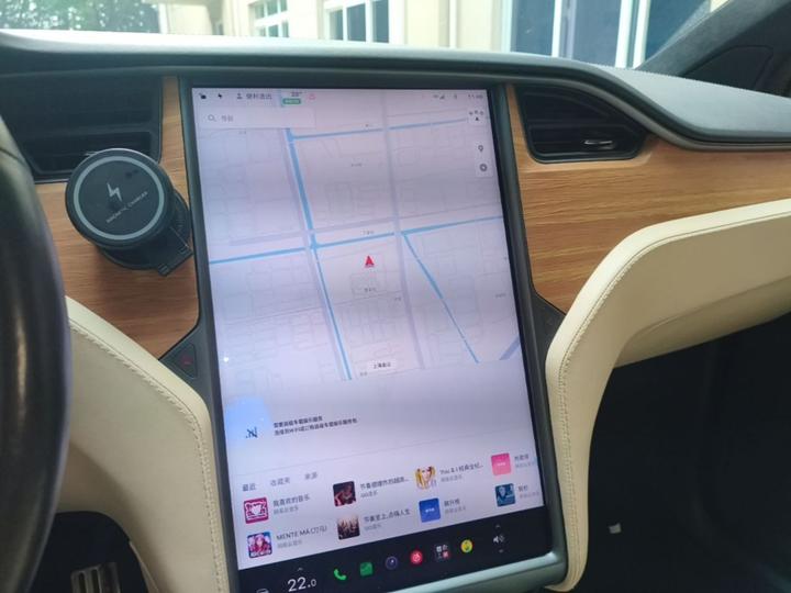 Model X 2020 Performance Performance photo 8