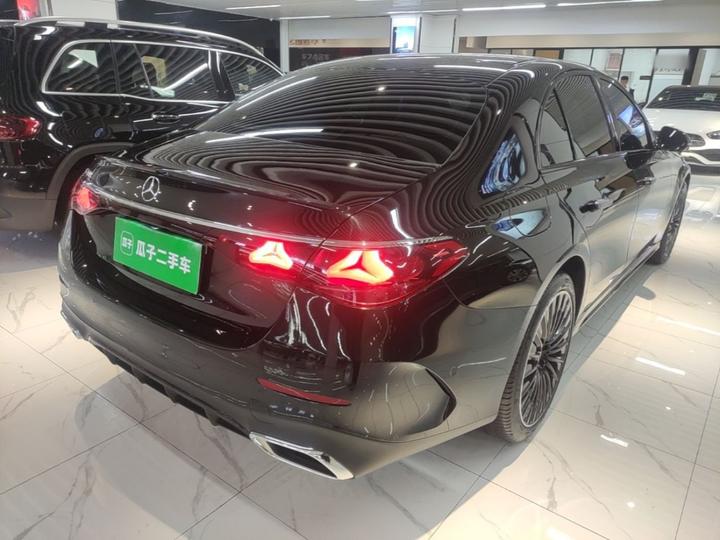 E-Class Imported 2024 E 300 Luxury Sport photo 6