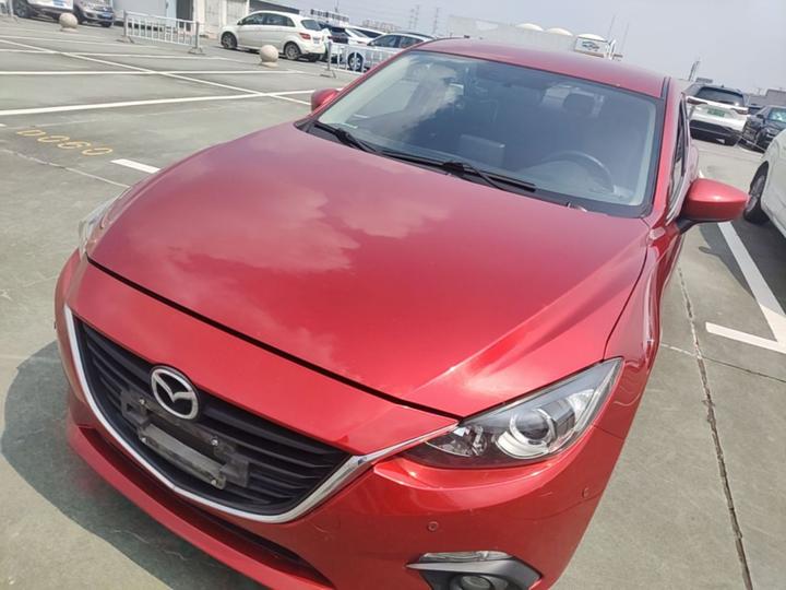 3 Axela 2016 Sedan 1.5L AT Comfort