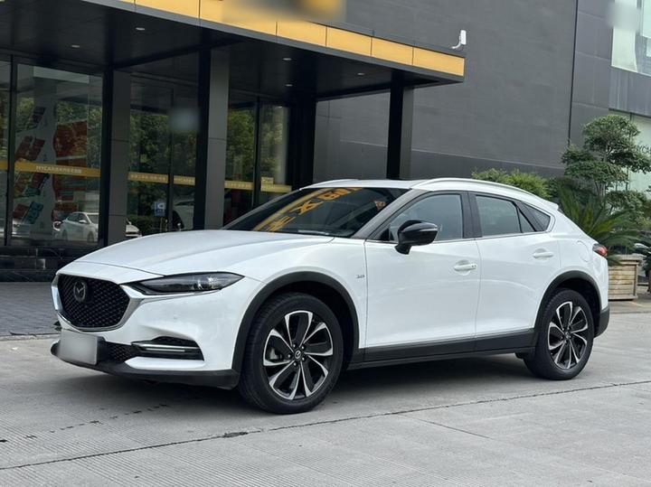 CX-4 2021 2.5L AT AWD