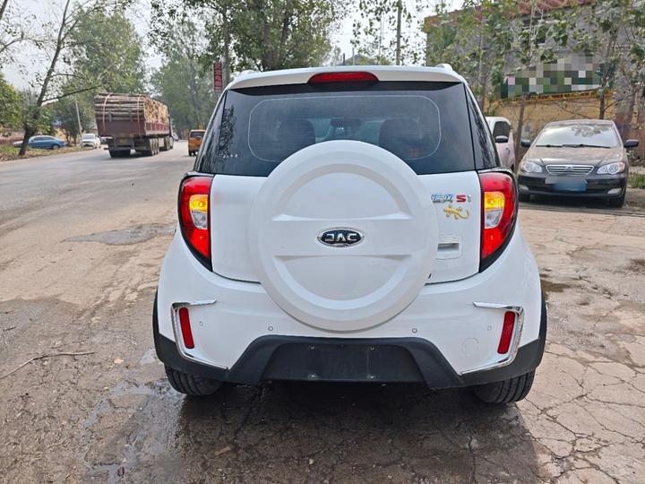 JAC Refine S2mini 2017 1.3L Sport photo 3