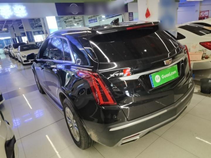 XT5 2022 2.0T RWD Luxury photo 4
