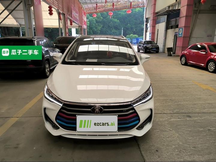 Song MAX 2017 1.5T AT Connected Elite 7-Seater photo 2