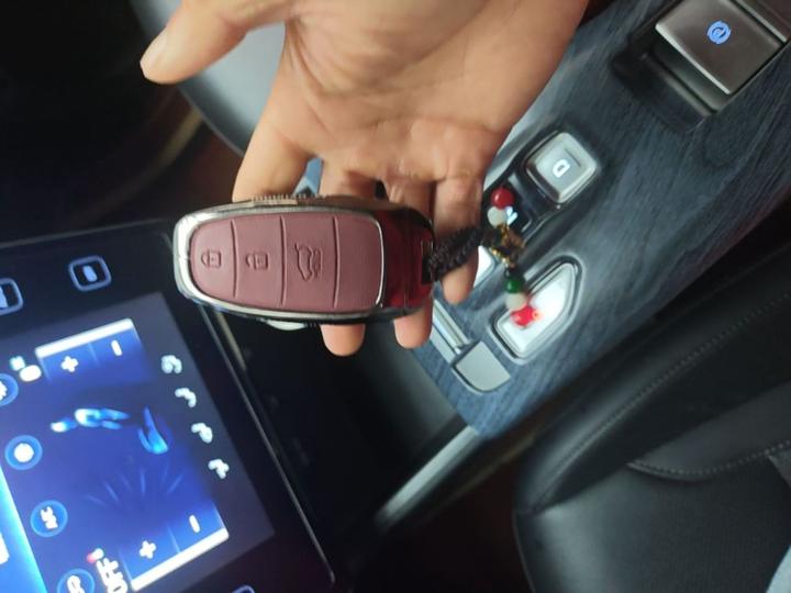 2021 Tucson L 1.5T DCT GLX Elite photo 8