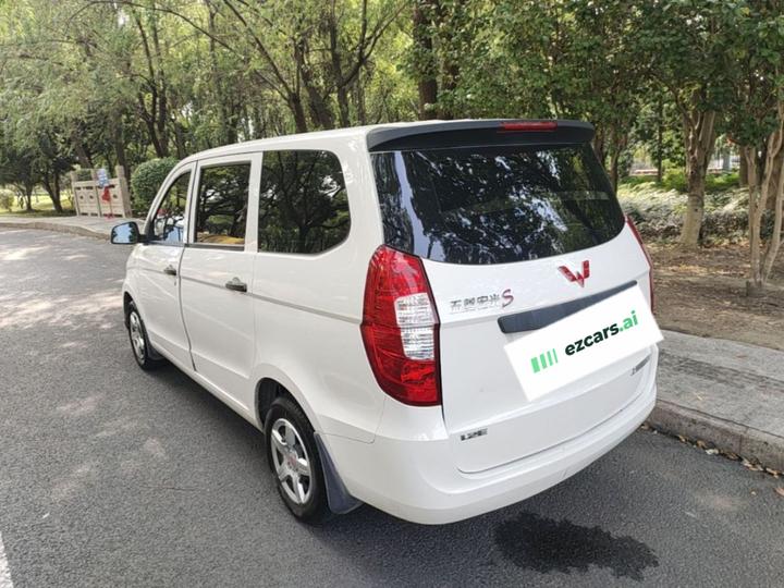 Wuling Hongguang 2015 1.2L S Base China V photo 4