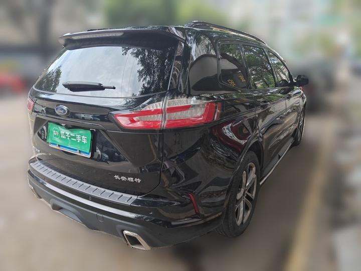Edge 2020 EcoBoost 245 AWD ST-Line 7-Seater photo 4