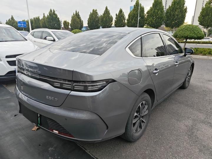 Destroyer 05 2024 Honor DM-i 55KM Luxury photo 4