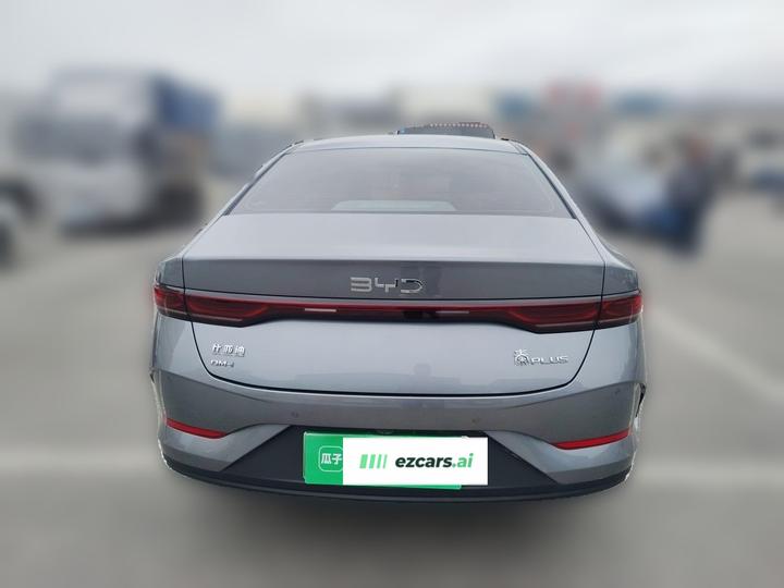 Qin PLUS 2025 DM-i ADAS 55KM Leading photo 5