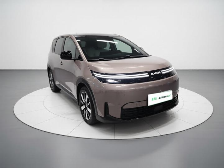 AION N60 2026 610 LiDAR Ultra photo 3