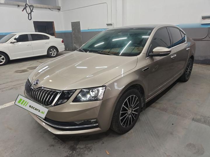 Octavia 2019 1.5L AT Luxury China VI