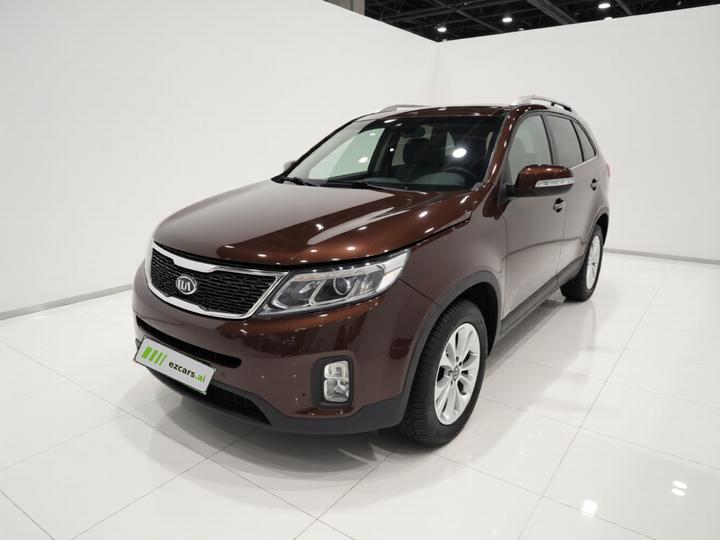 2013 2.2T 7-Seater Diesel Luxury