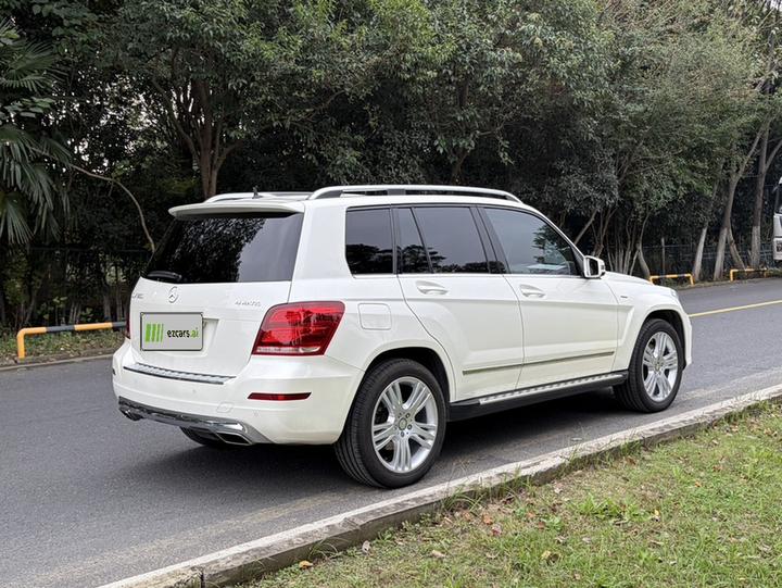 GLK-Class 2015 GLK 260 4MATIC Dynamic Ultimate photo 5