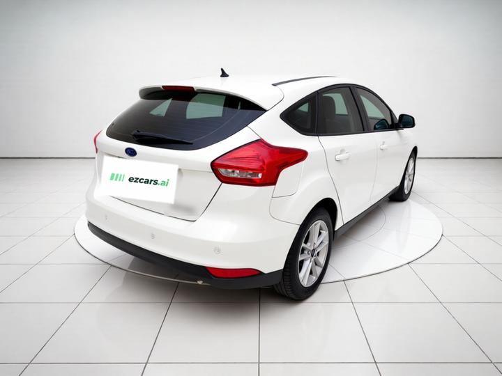 Focus 2015 Hatchback 1.6L MT photo 6