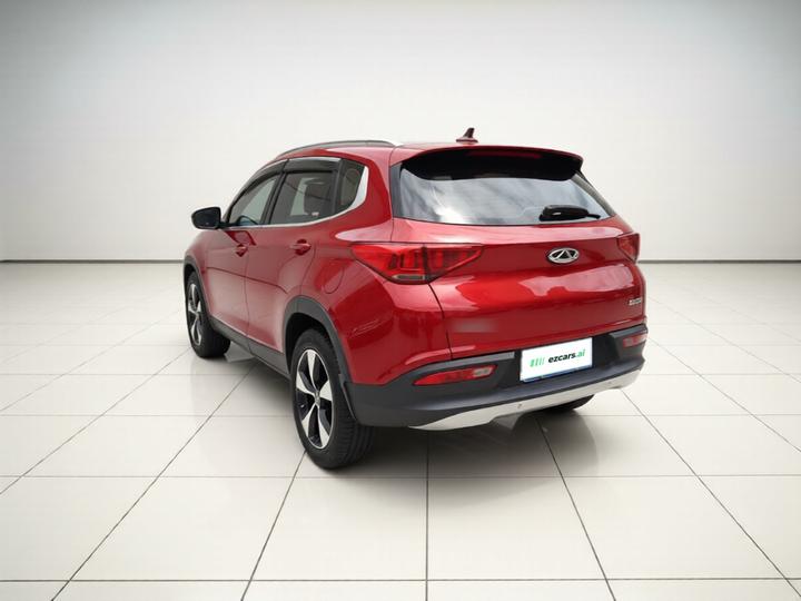 Tiggo 7 2016 2.0L CVT photo 4
