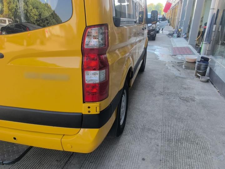 View 2020 2.5T MT Short Wheelbase 5/6/7-Seater4J25TC3 photo 7