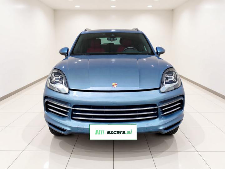 2018 Cayenne 3.0T photo 2