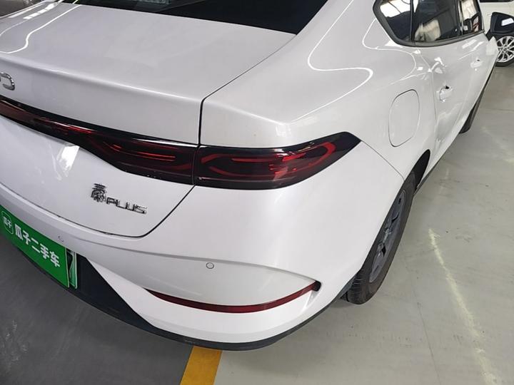 Qin PLUS 2025 DM-i ADAS 55KM Leading photo 7