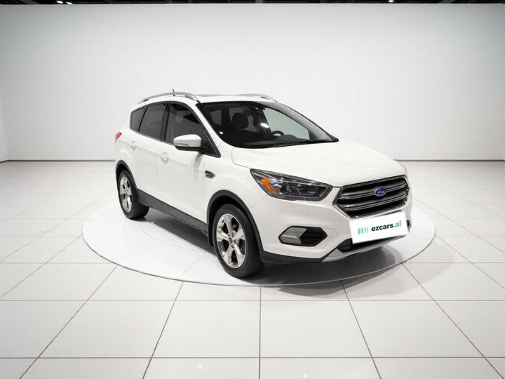 Kuga 2018 EcoBoost 180 RWD photo 3