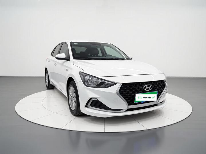 Dynamic 2020 1.6L AT GL photo 3