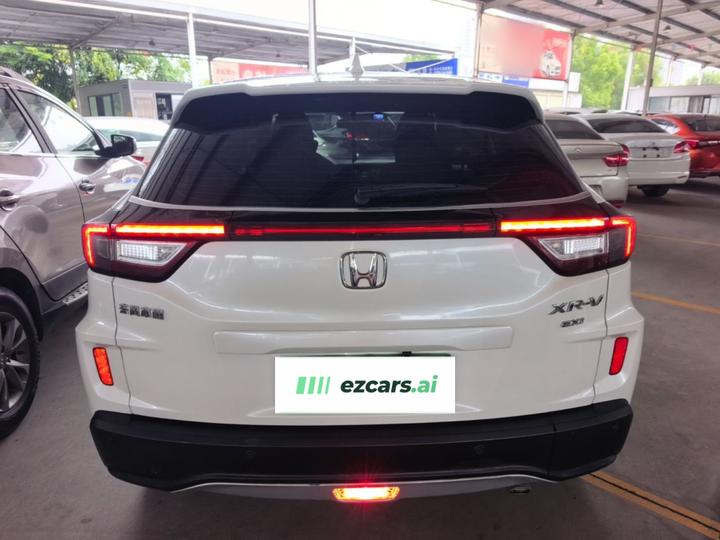 XR-V 2017 1.8L EXi CVT Comfort photo 3
