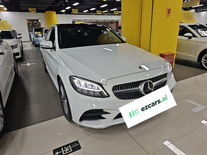 C-Class 2021 C 260 L Sport photo 3