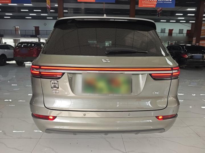 Li Auto ONE 2021 EREV 6-Seater photo 5