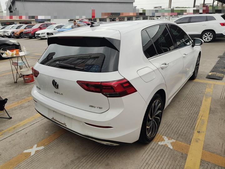 Golf 2021 280TSI DSG Pro photo 4