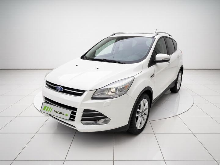 Kuga 2015 2.0L GTDi AWD Premium