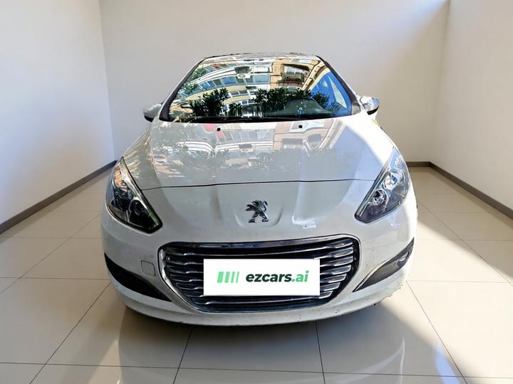 308 2014 Classic 1.6L MT photo 2