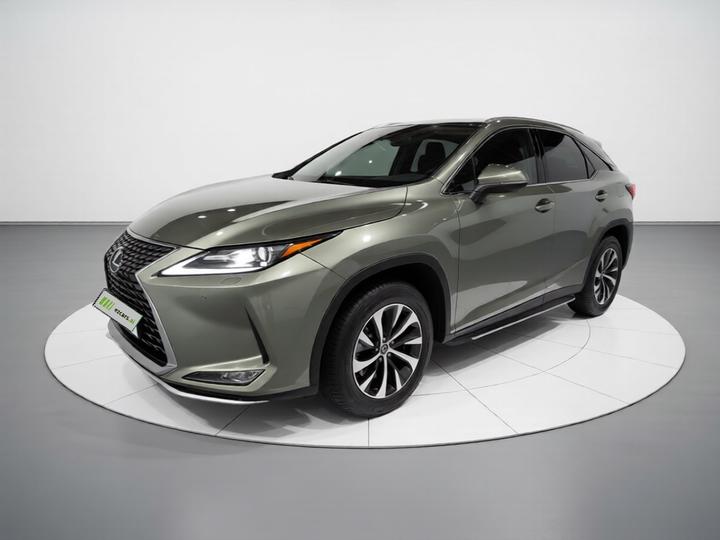 RX 2020 Facelift 300 RWD Elite
