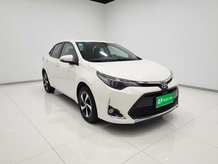 Levin 2017 Facelift 185T CVT Elite China V photo 3