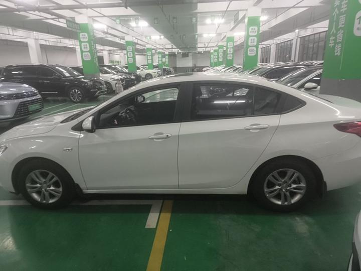 Cavalier 2016 1.5L AT photo 4