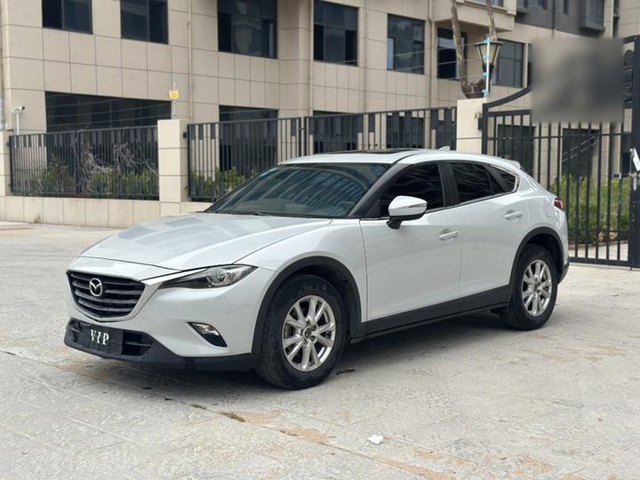 CX-4 2018 2.0L AT RWD China V