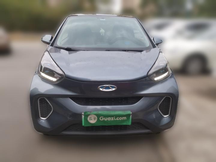 QQ Little Ant 2019 4-Seater Smart 35kWh photo 2