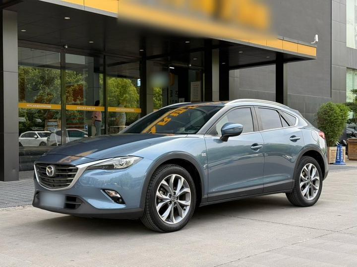 CX-4 2016 2.5L AT AWD