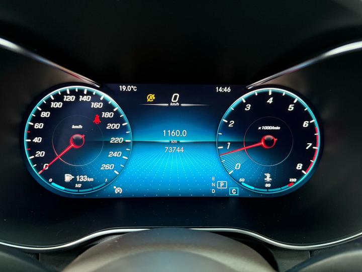 GLC 2020 GLC 260 L 4MATIC Luxury photo 7