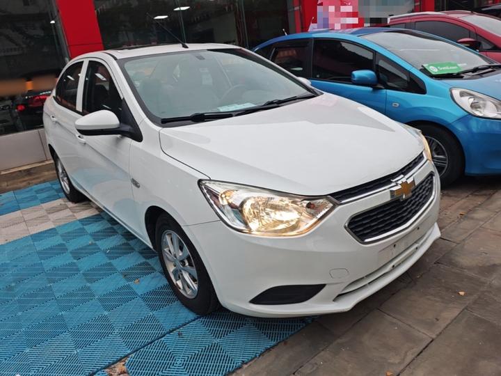 2015 3 1.5L MT Li Auto photo 3
