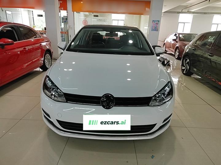 Golf 2015 1.4TSI AT Luxury photo 2