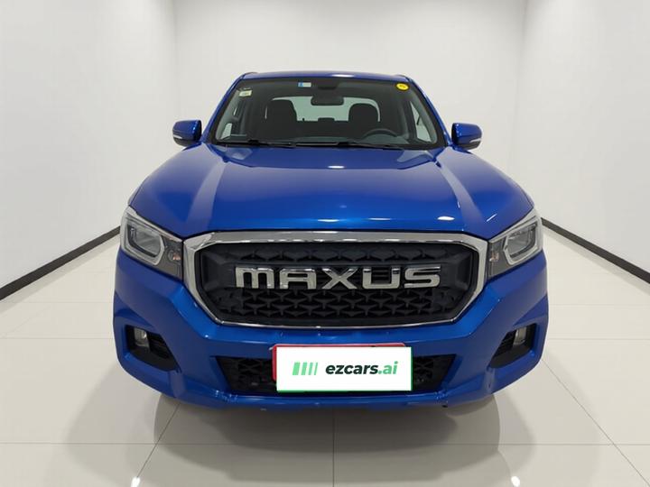 MAXUS T70 2021 2.0T Diesel MT RWD Progressive photo 2