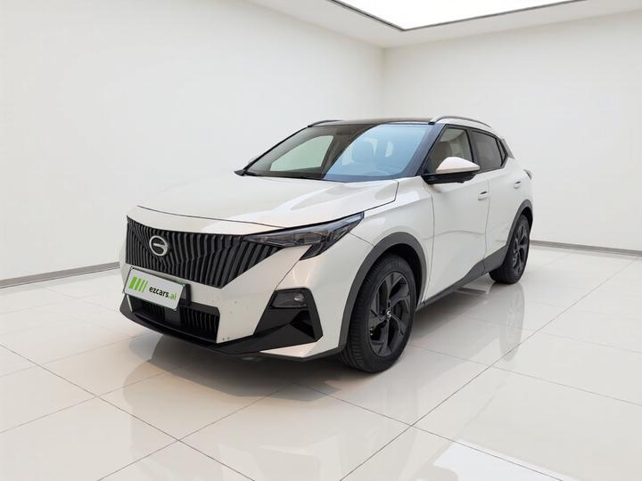 GAC Trumpchi GS3 2023 270T Energetic