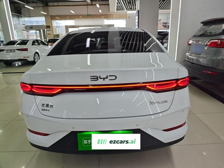 Qin PLUS 2025 DM-i ADAS 55KM Leading photo 5
