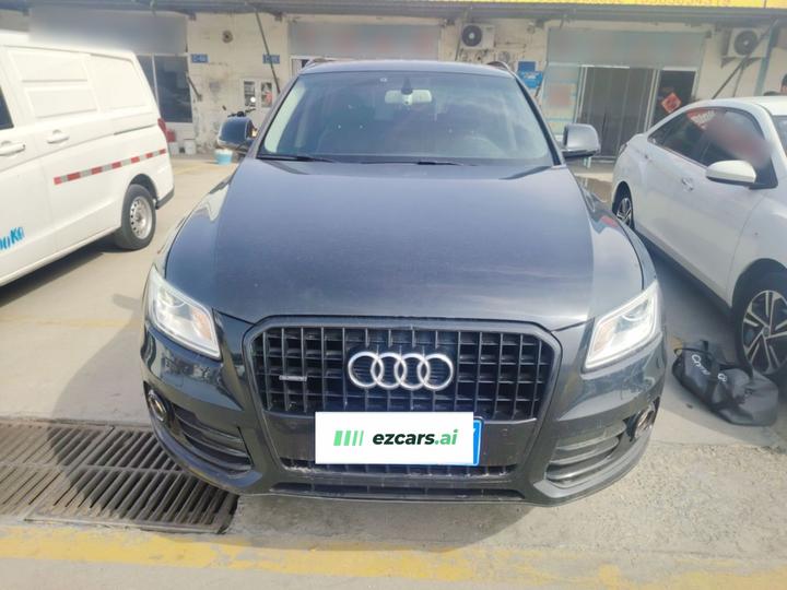 Q5 2017 40 TFSI Tech photo 2