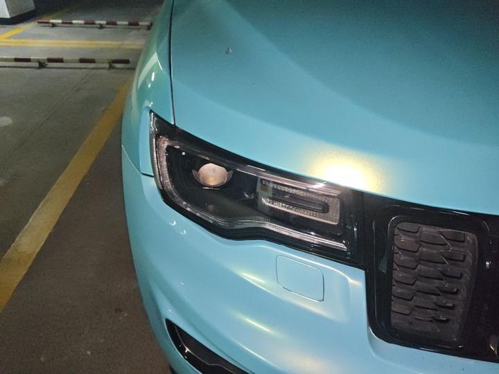 Grand Cherokee Imported 2016 3.0L photo 7