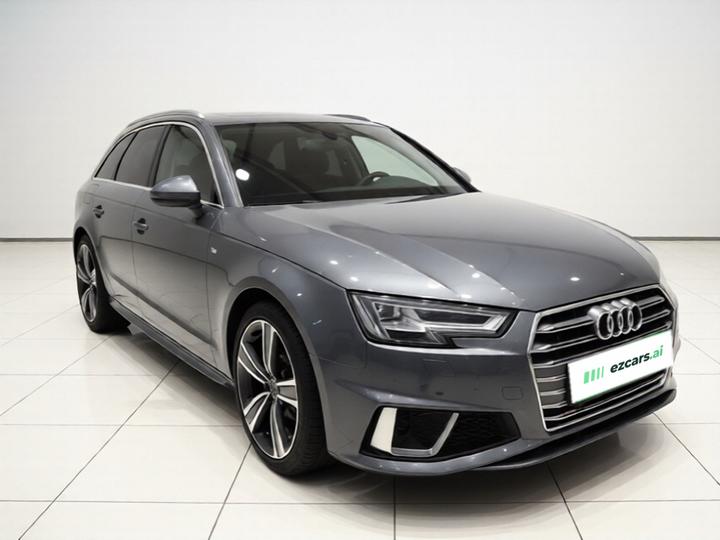 A4 Imported 2020 Avant 40 TFSI Fashion Dynamic photo 3