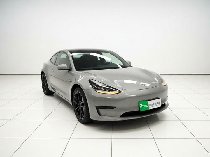 Model 3 Imported 2019 Standard Range RWD Upgraded photo 3