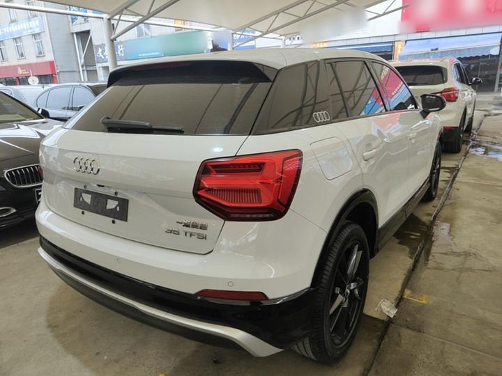 Q2L 2018 35 TFSI China VI photo 6